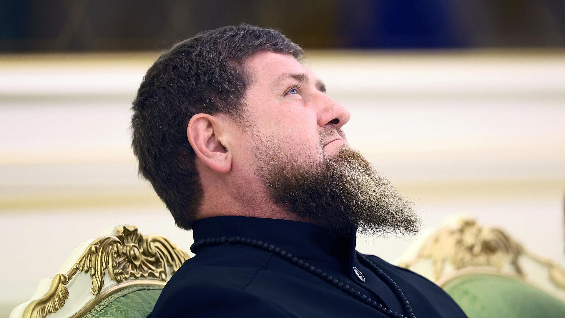 Кадыров прибыл в Кремль на инаугурацию Путина
