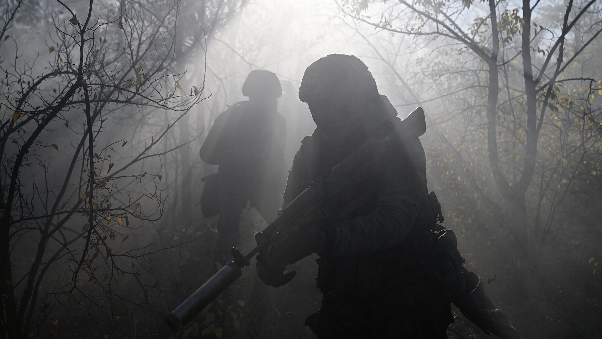 Белоусов поздравил российских бойцов с освобождением Яровой в ДНР