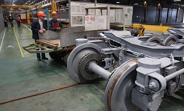 Alstom продал все принадлежавшие ему акции "Трансмашхолдинга"