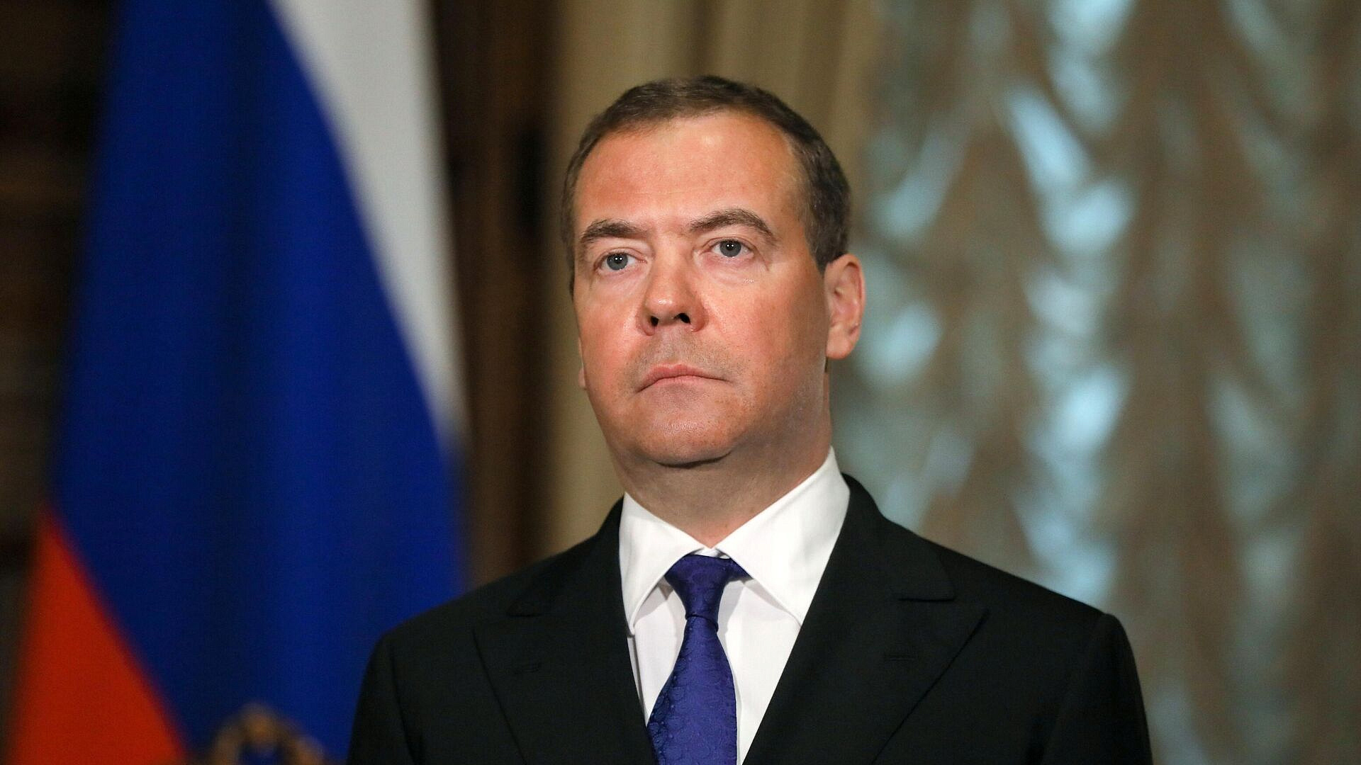 Медведев оценил ситуацию в новых регионах России