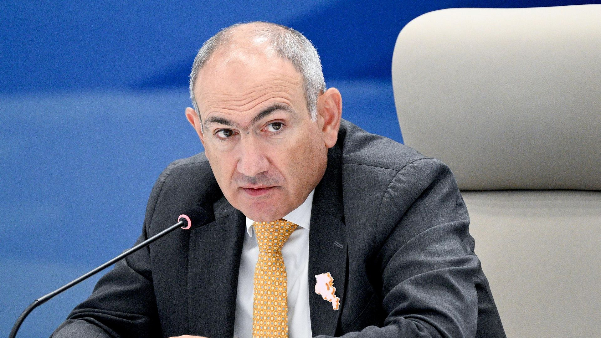 Пашинян заявил, что стратегически важное село не является частью Армении