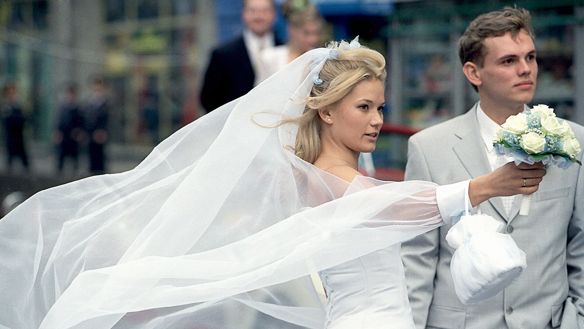 Россияне рассказали, какие страхи испытывают перед свадьбой