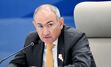 Пашинян заявил, что стратегически важное село не является частью Армении
