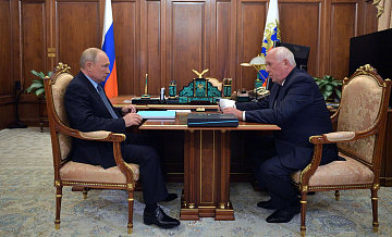 Чемезов оценил рост выручки "Ростеха" от гражданской продукции