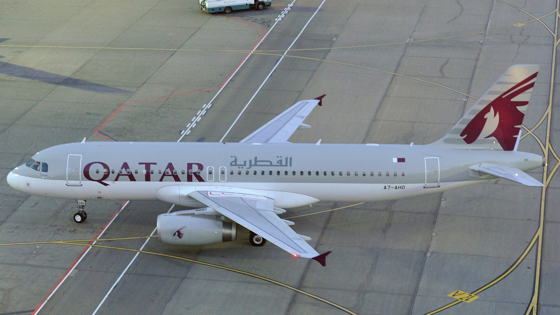 Qatar Airways подтвердила вылет из Дохи в Москву на 14 марта