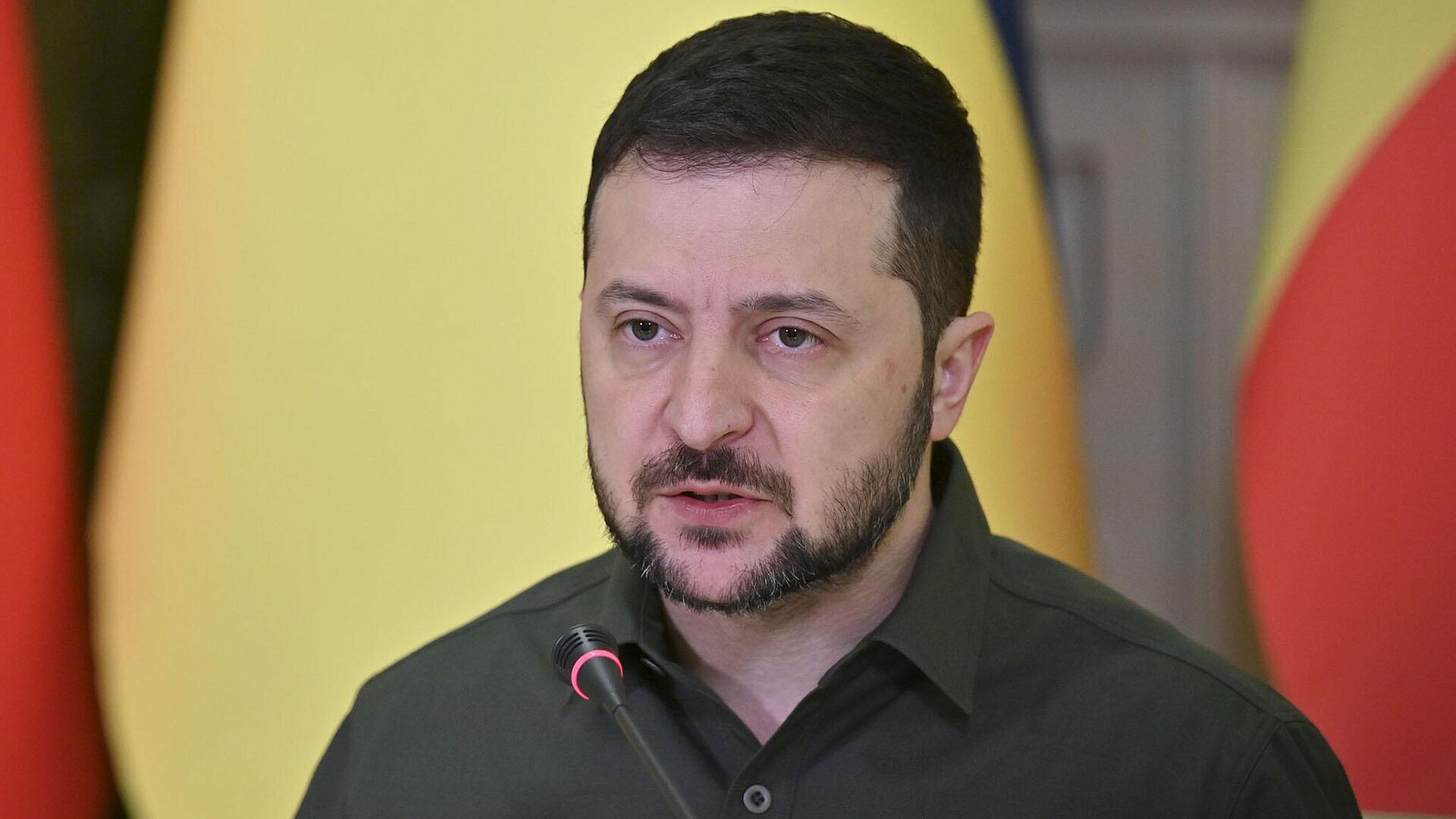 Степашин заявил, что Зеленский не является субъектом переговоров