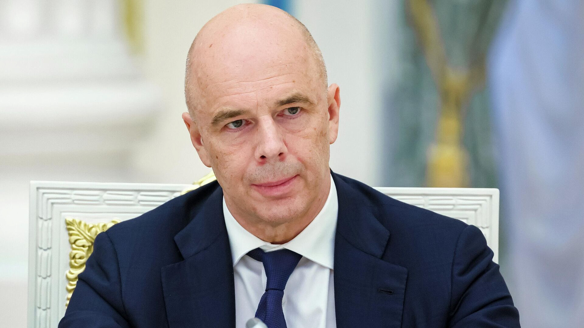 Силуанов: пять регионов не соблюдают обязательства по дефициту бюджета