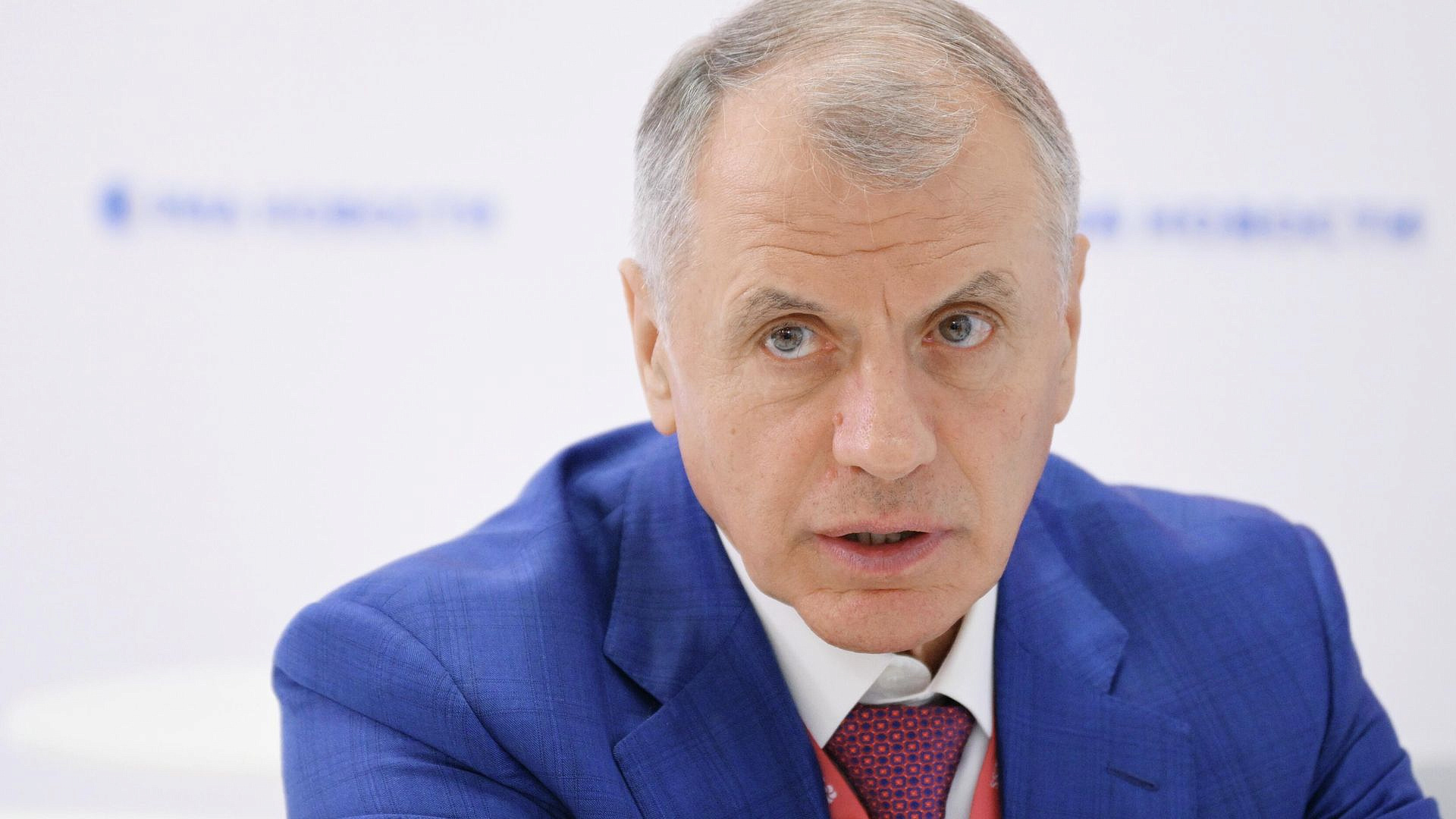 Глава парламента Крыма прокомментировал удары ВСУ по территории России