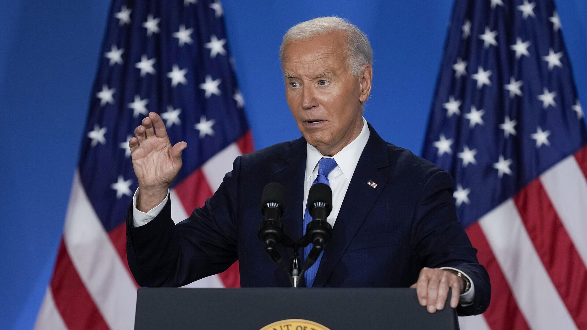 Слуцкий: Байден запомнится, как спонсор террористического режима на Украине