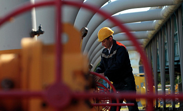 "Газпром" подает газа через ГИС "Суджа" в подтвержденном объеме