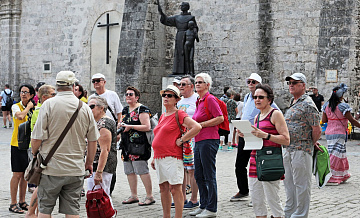 Россия планирует вывести туроборот с Кубой на доковидные показатели