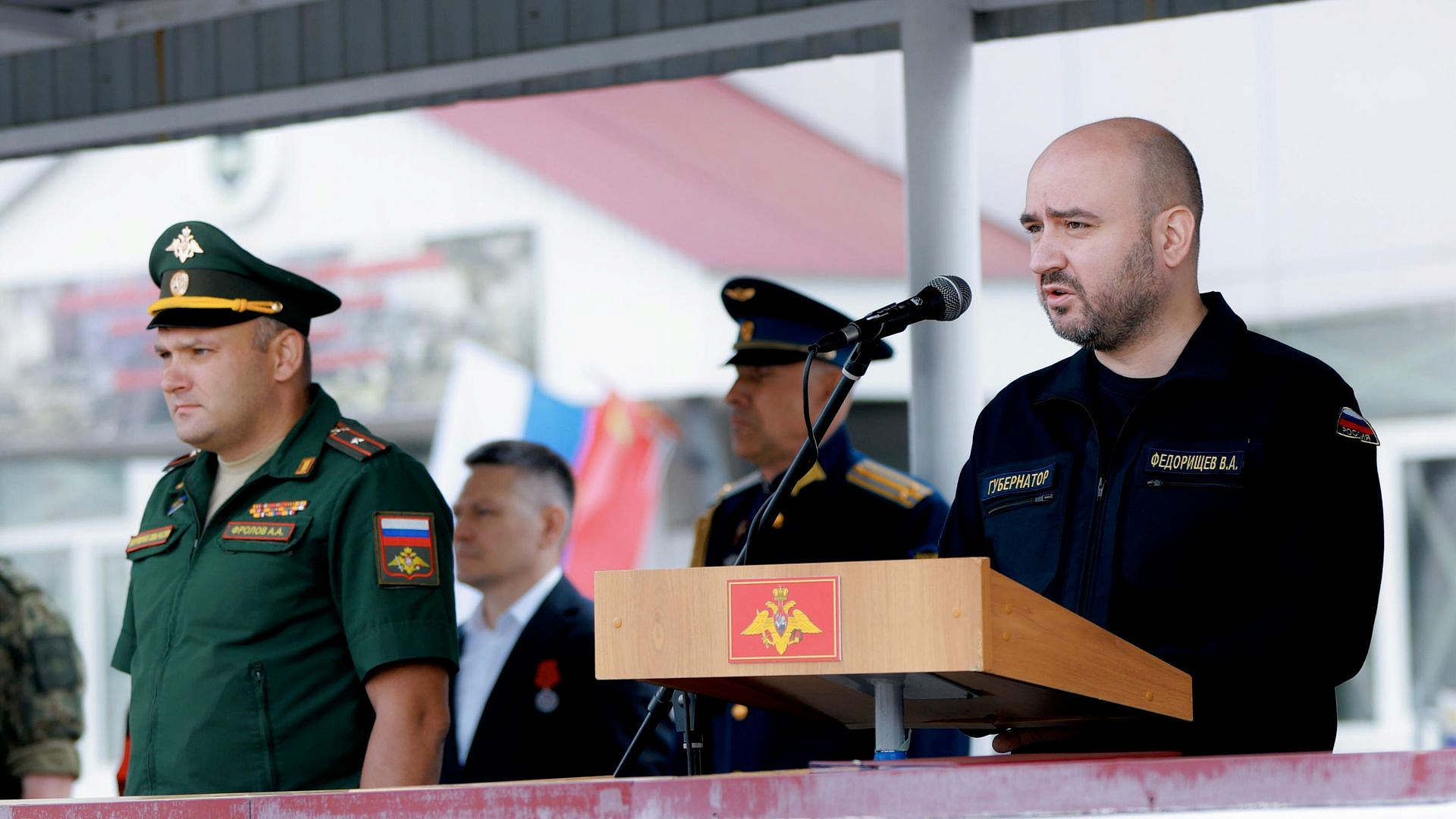 В Самарской области создано научно-производственное подразделение ВС РФ
