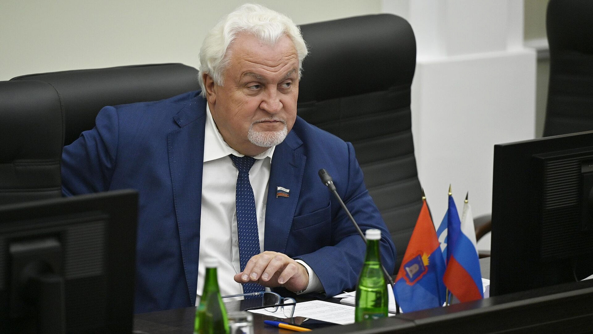 Матушкин: одобрены изменения в бюджет Тамбовской области на 2026 год