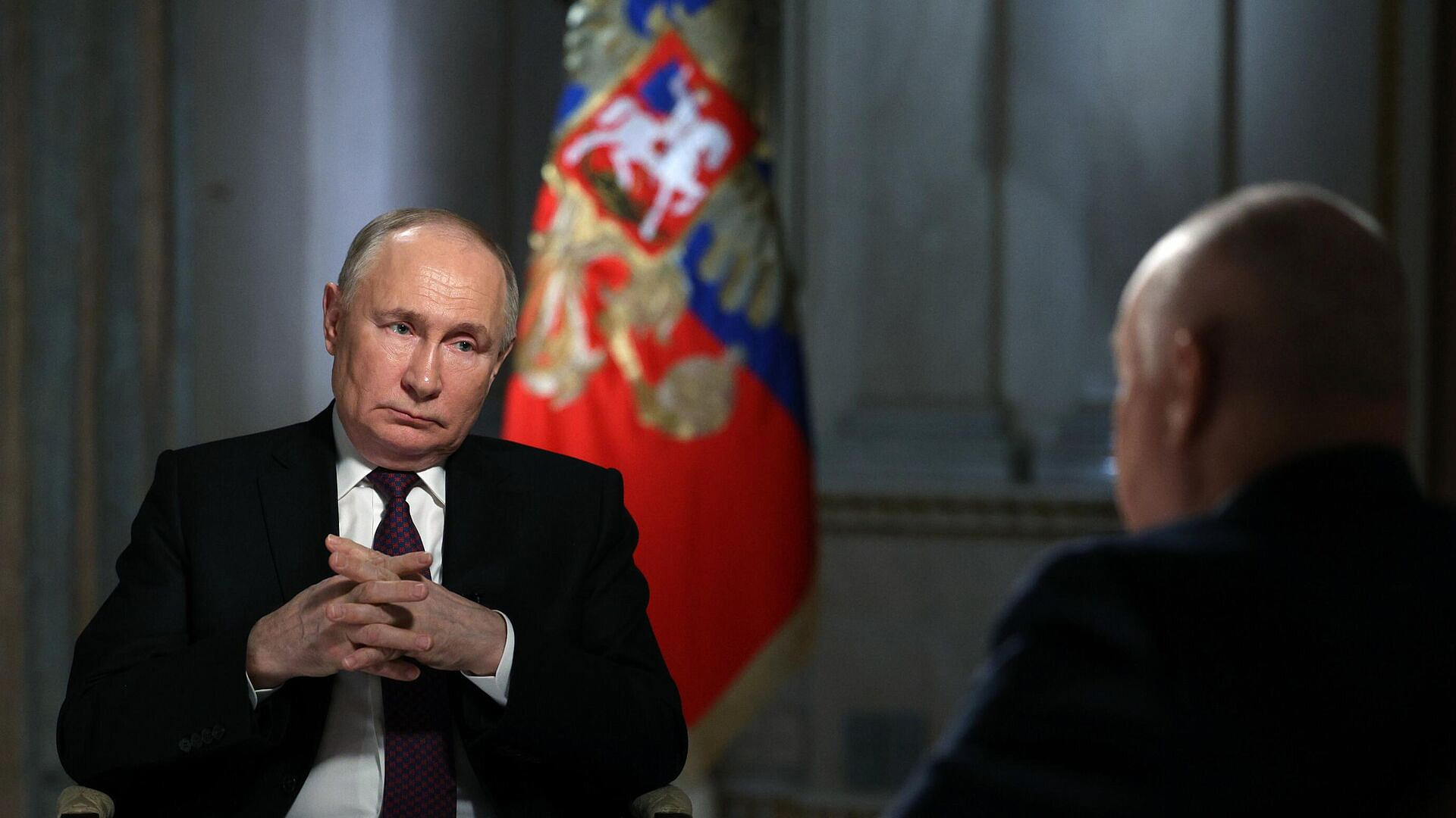 Путин лидирует в Иркутской области с 83,94 процента голосов