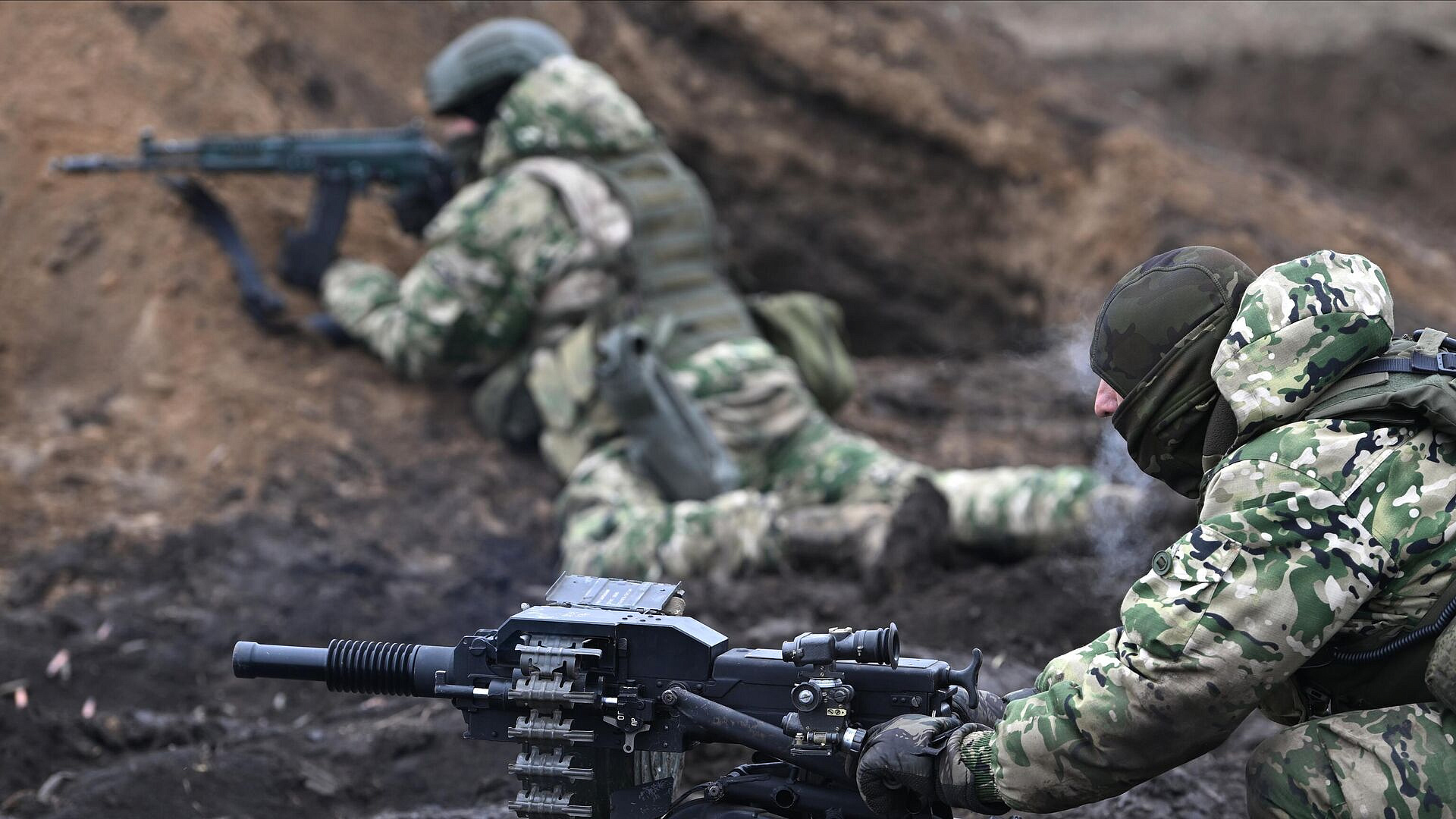 В освобожденной Николаевке рассказали о захваченных трофеях ВСУ