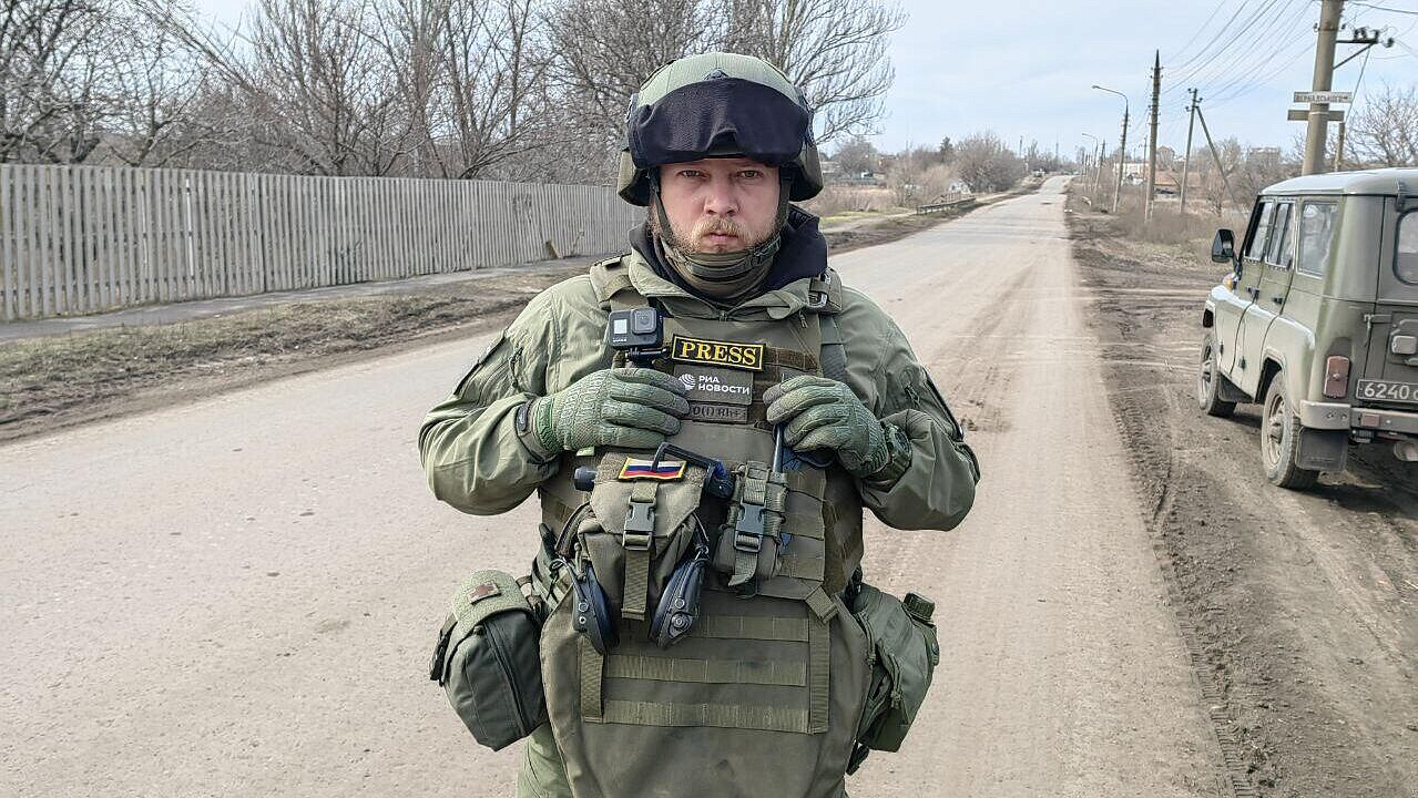 Фильм о погибшем военкоре РИА Новости вошел в программу фестиваля в Индии