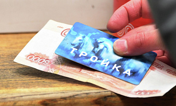 Более 19 миллионов поездок оплачено "Тройкой" в автобусах Мострансавто