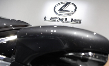 Toyota зарегистрировала в России товарный знак Lexus