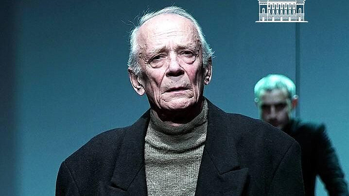 Умер актер Александринского театра Виктор Семеновский