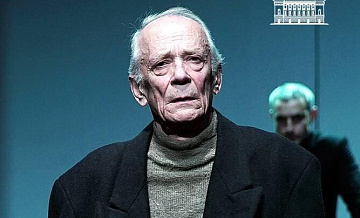 Умер актер Александринского театра Виктор Семеновский