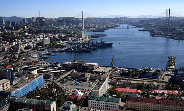Инвестора для строительства города-спутника Владивостока выберут до ВЭФ