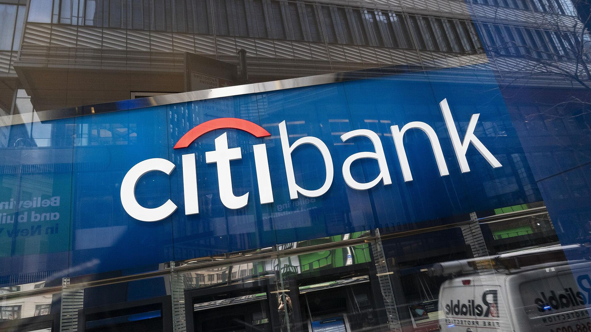   Citibank   -  