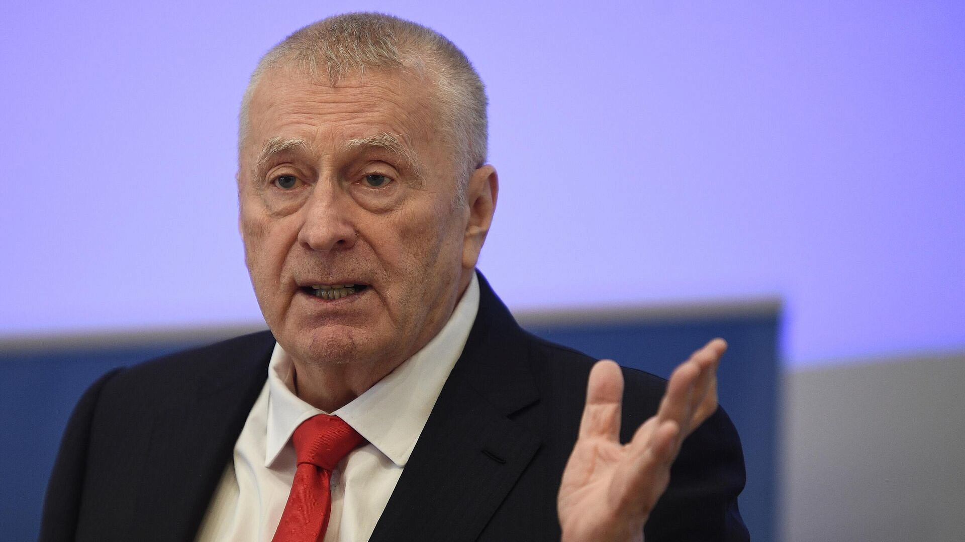 Симоньян напомнила о словах Жириновского, что все забудут про Украину