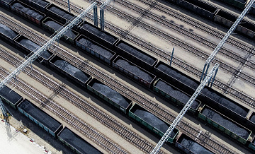 РЖД пожаловалась на массовые отказы угольщиков от перевозок