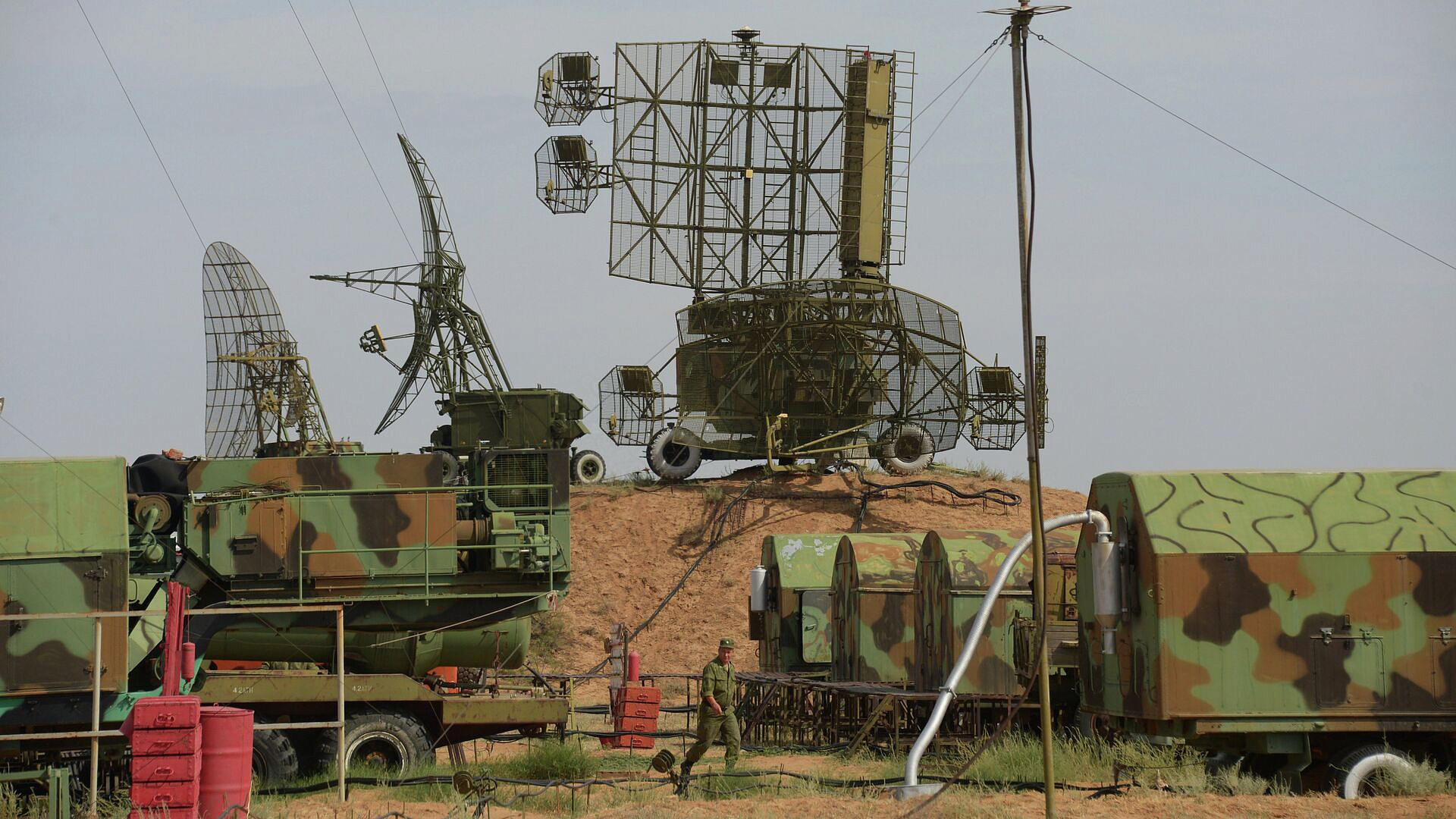 Угроза ракетной атаки объявлена в Удмуртии