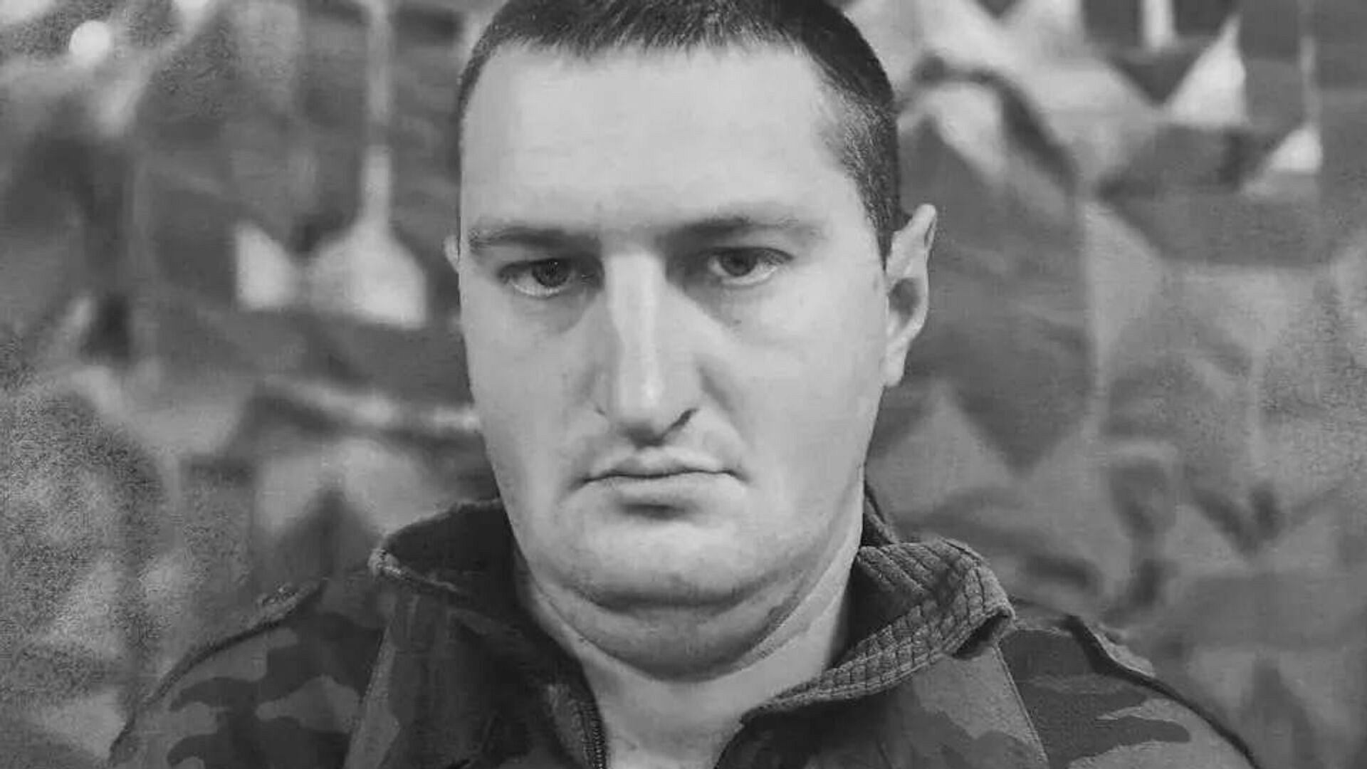 Добровольца "БАРС-Курск", погибшего при атаке ВСУ, представят к госнаграде