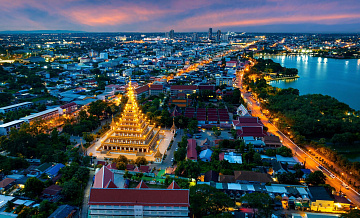 Таиланд сократит срок безвизового въезда для россиян