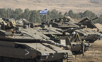 Израиль открыл огонь по испанским миротворцам ООН в Ливане, пишут СМИ