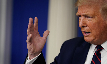 Трамп заявил о минимизации угрозы американским военным на Ближнем Востоке