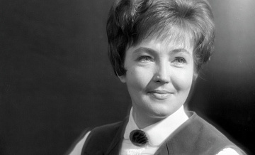 В Москве началось прощание с телеведущей Светланой Жильцовой