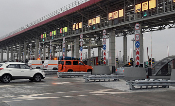 "Автодор" проведет плановую индексацию тарифов на проезд по платным трассам