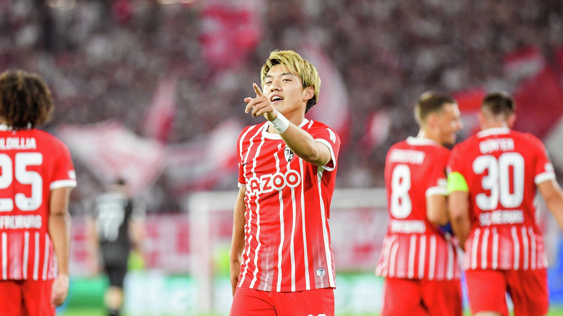 "Фрайбург" – "Сельта": смотреть онлайн матч 1/4 финала Лиги Европы 9 апреля