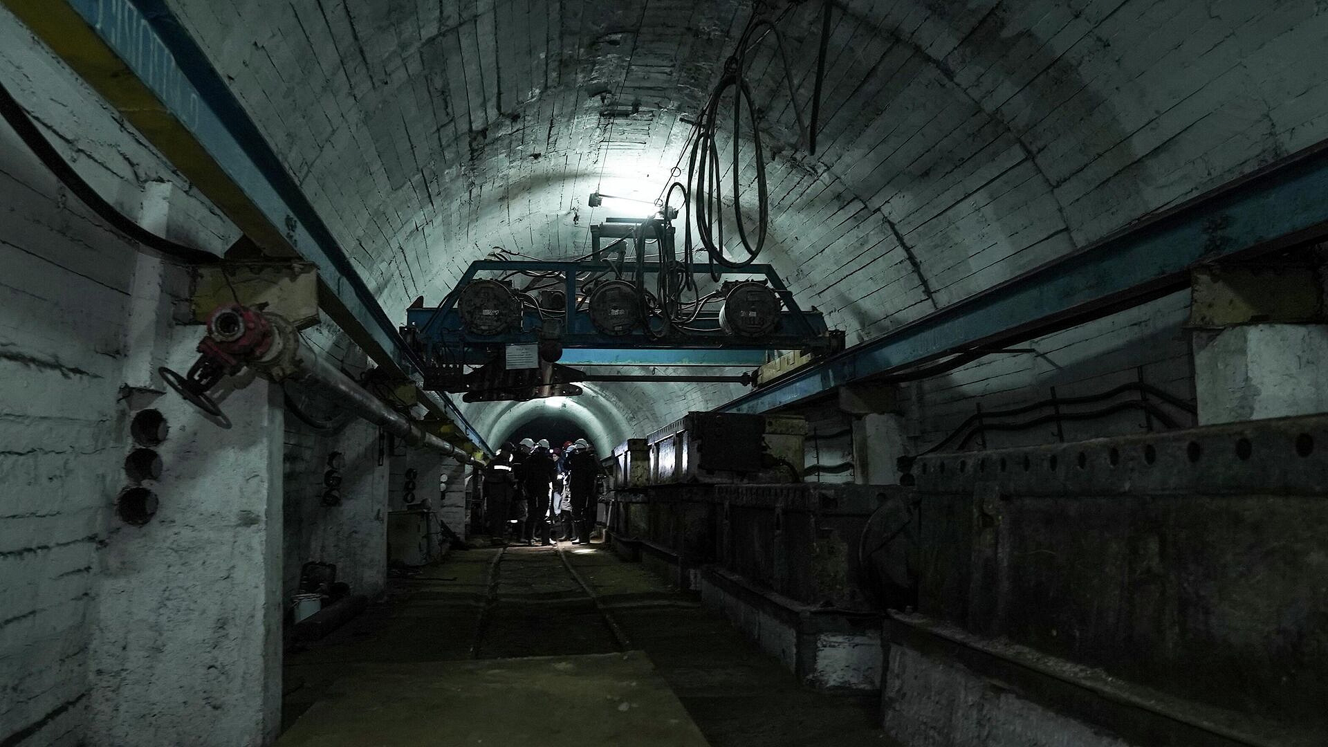 В ЛНР эвакуировали всех горняков из атакованной ВСУ шахты