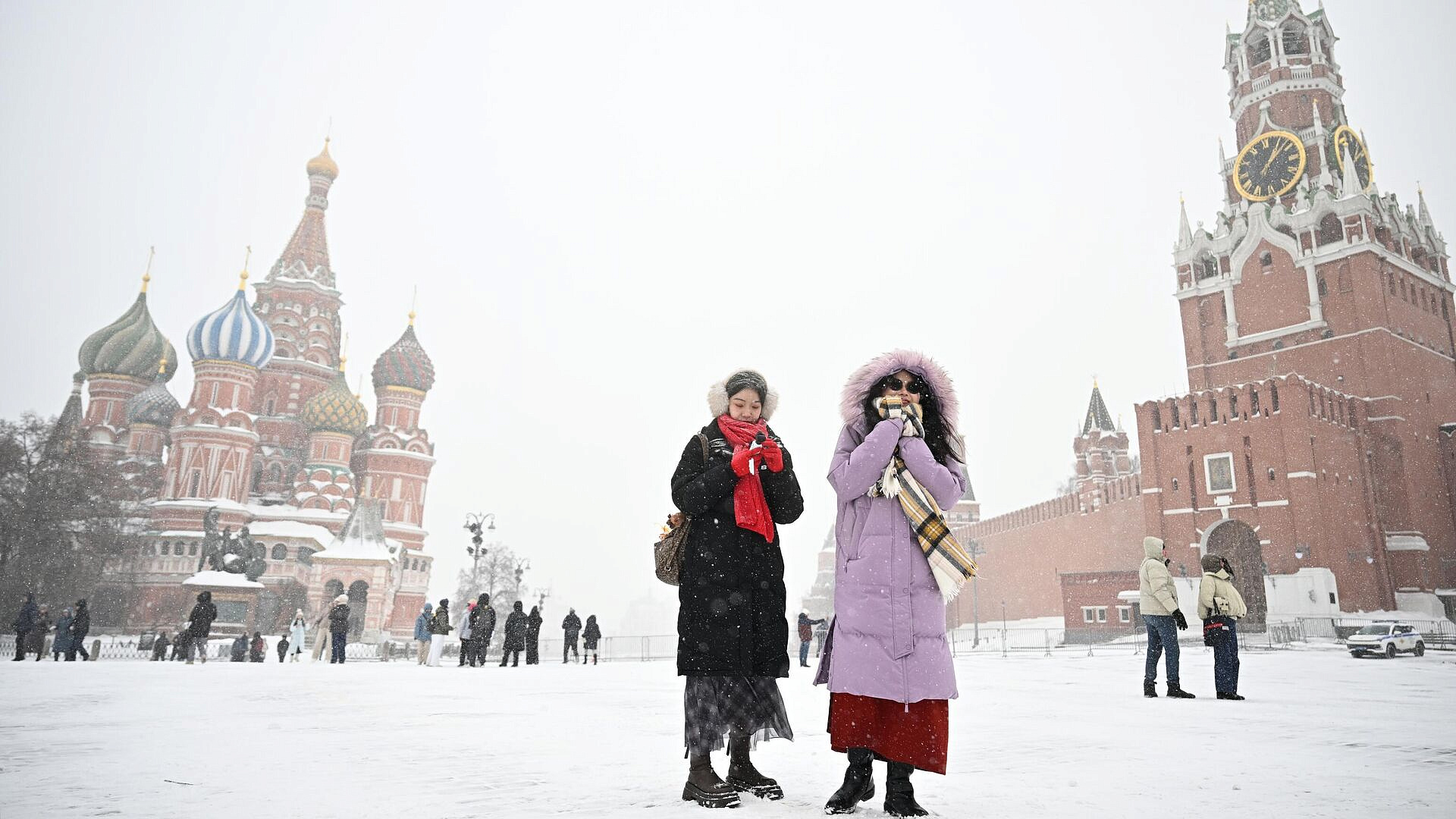 Россияне выбирают короткие сити-туры для отдыха на 8 марта