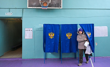 Явка на выборах в ЯНАО превысила 92 процента