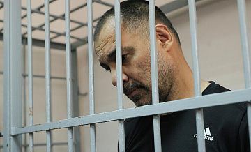 Суд оставил под стражей третьего фигуранта дела об ОПГ в Екатеринбурге