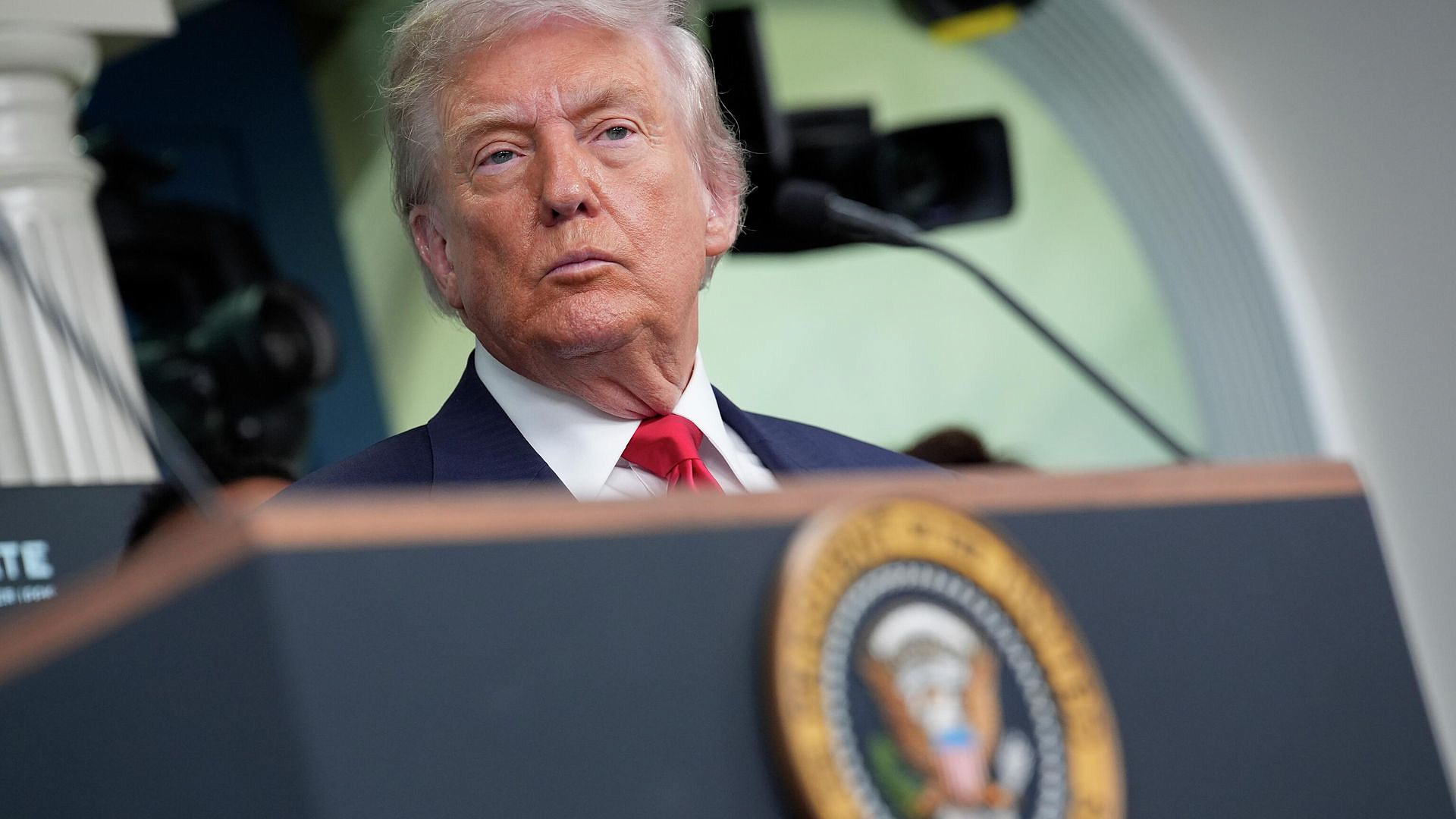 США нуждаются в пополнении запасов вооружения, заявил Трамп