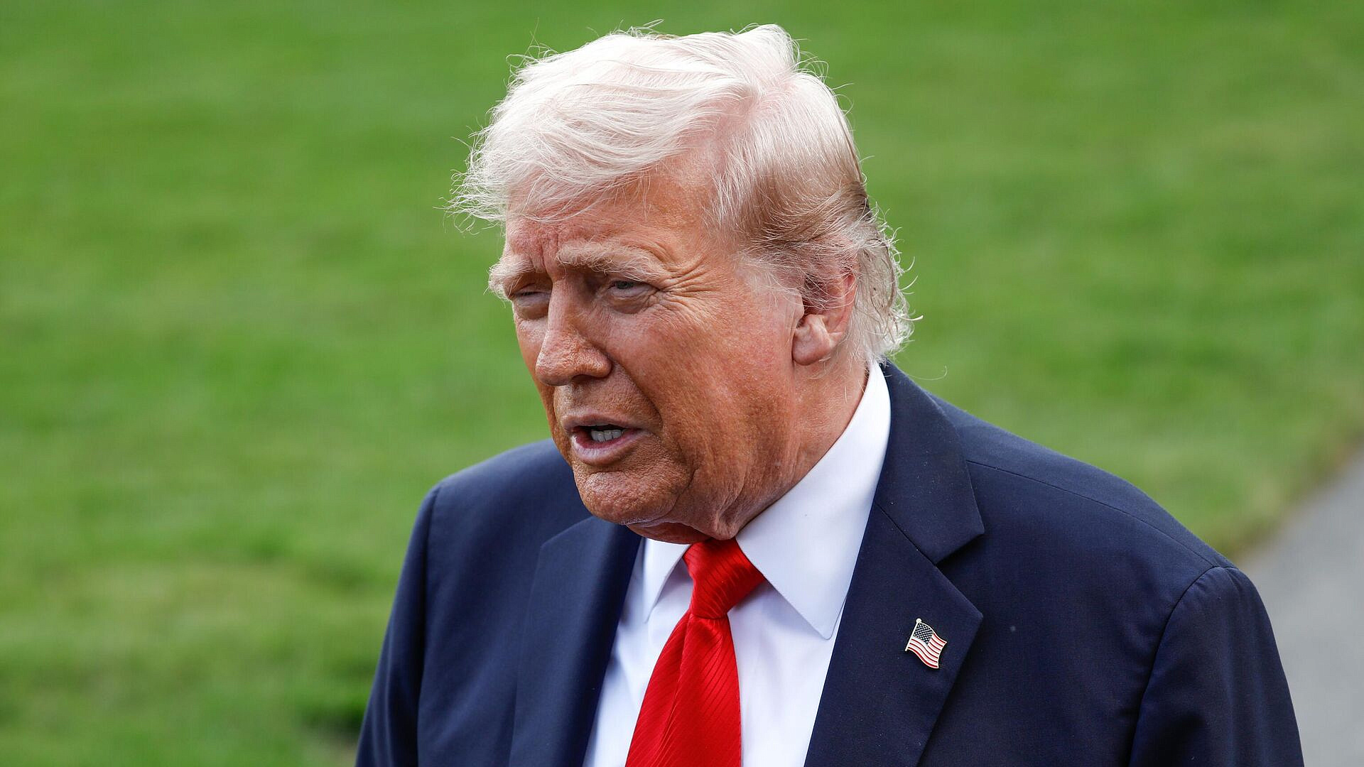 Трамп заявил о готовности ввести войска в Мемфис