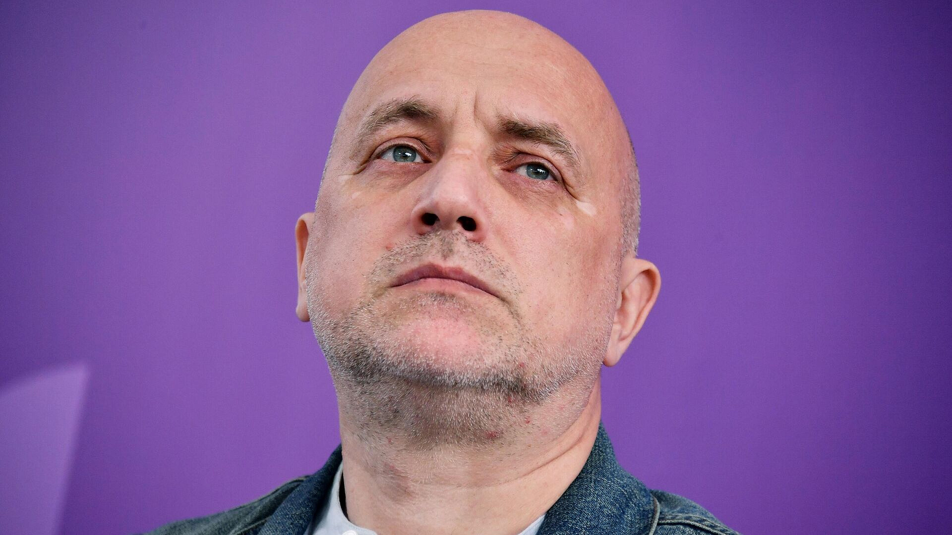 Прилепин рассказал, что его сын пять месяцев воюет на СВО