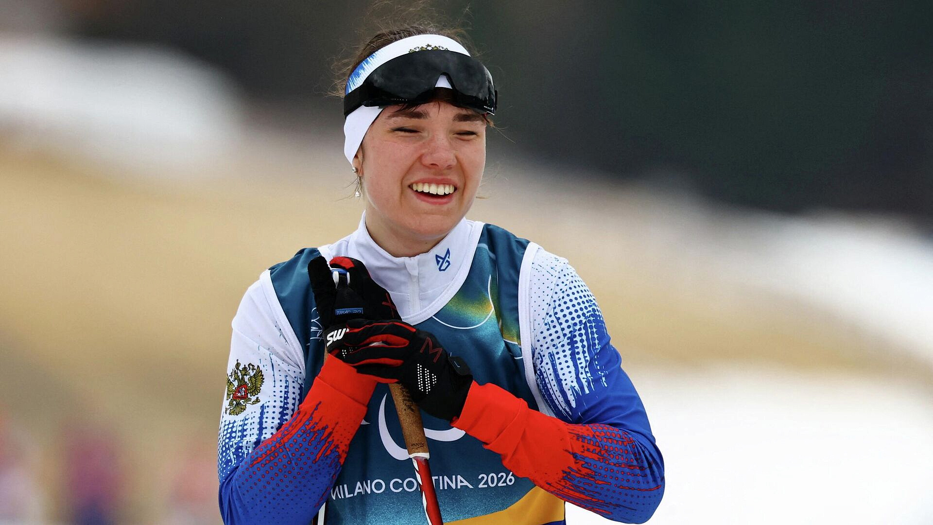 Россияне показали достойный результат на Паралимпиаде, заявила Багиян