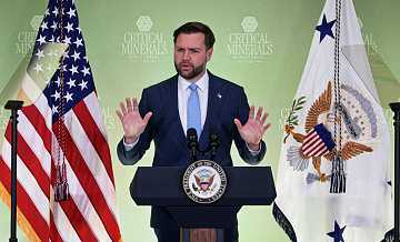 Власти США видят области для сотрудничества с Россией, заявил Вэнс