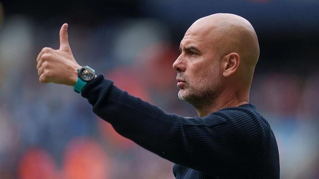 Гвардиола заявил, что не имеет плана на ответный матч ЛЧ против "Реала"