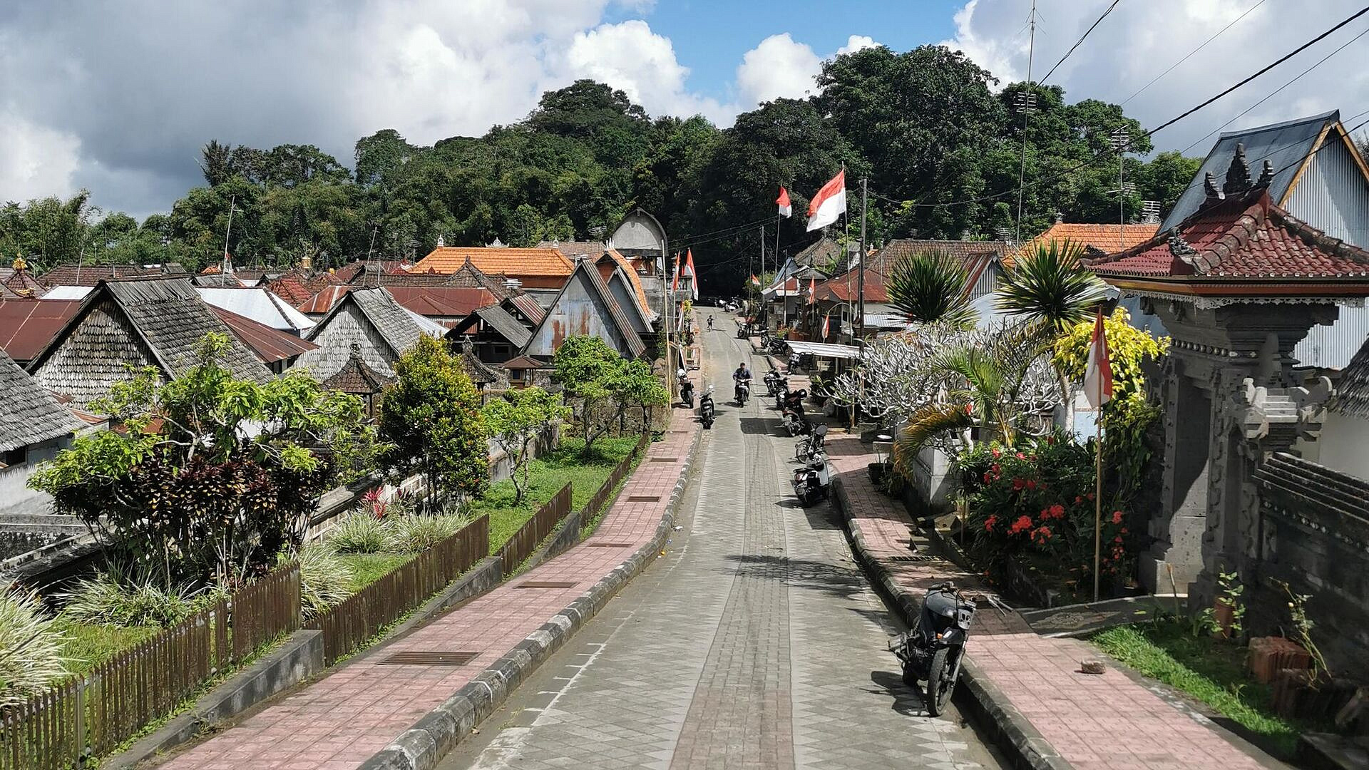 Иностранцам на Бали предоставили спецразрешение на пребывание в стране
