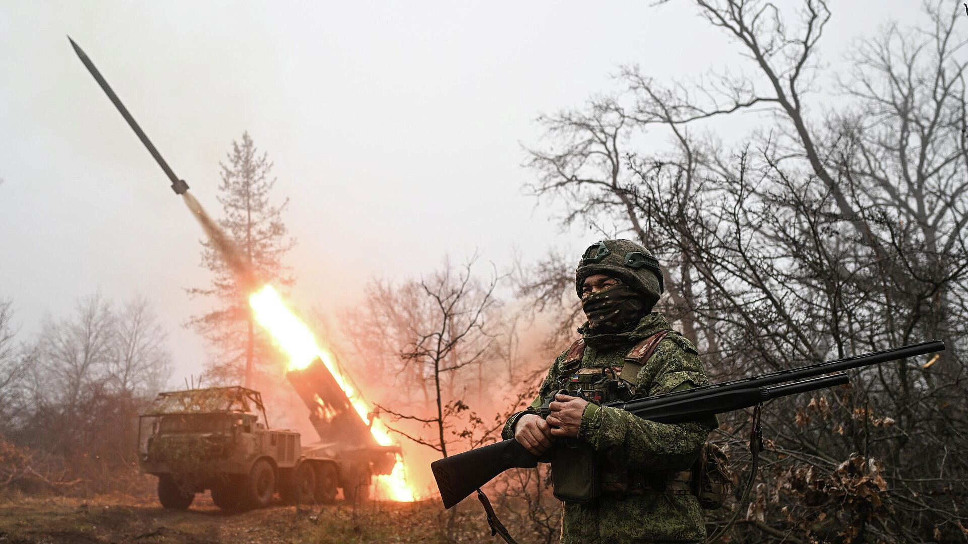 Российские войска установили контроль над селом Сопычь в Сумской области