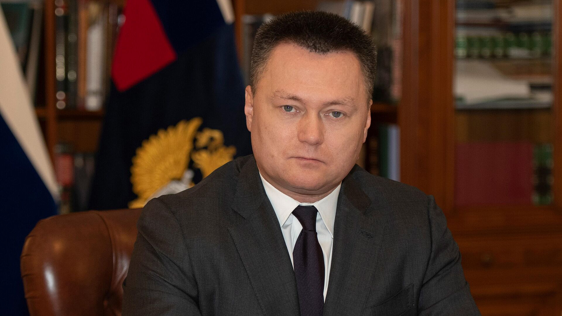 Генпрокурор Краснов примет участие в ПМЭФ