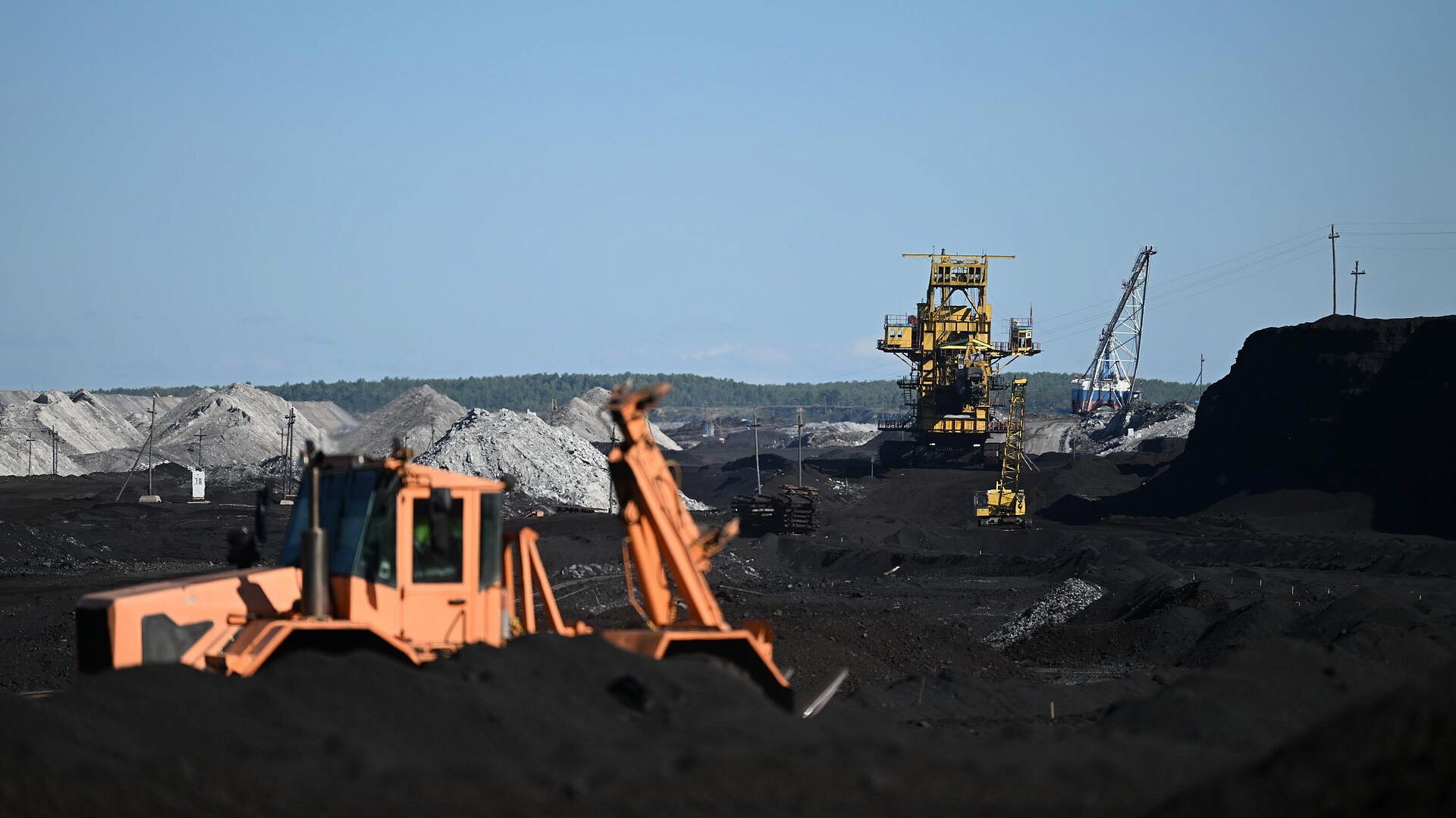 Силуанов рассказал о мерах поддержки угольной отрасли